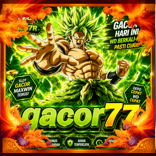 gacor77 — galeri pratinjau Resmi APK